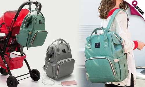 Multi-Function Backpacks!